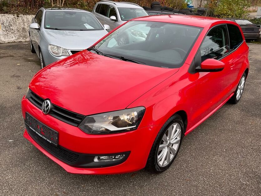 VW Polo 136.000 km 4.999 € Möglingen 71696