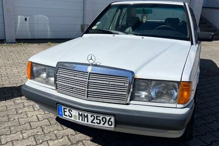 Mercedes-Benz 190 419.000 km 4.499 &euro; Wernau 73249