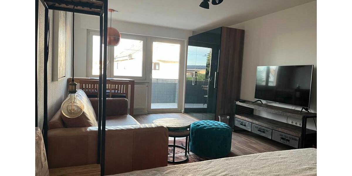 Etagenwohnung Filderstadt - 1 Zimmer, 38 m&sup2;, 1.050&euro; | Angebot:26679236