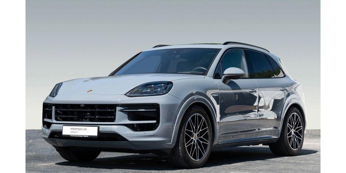 Porsche Cayenne 38.200 km 106.800 € Filderstadt 70794