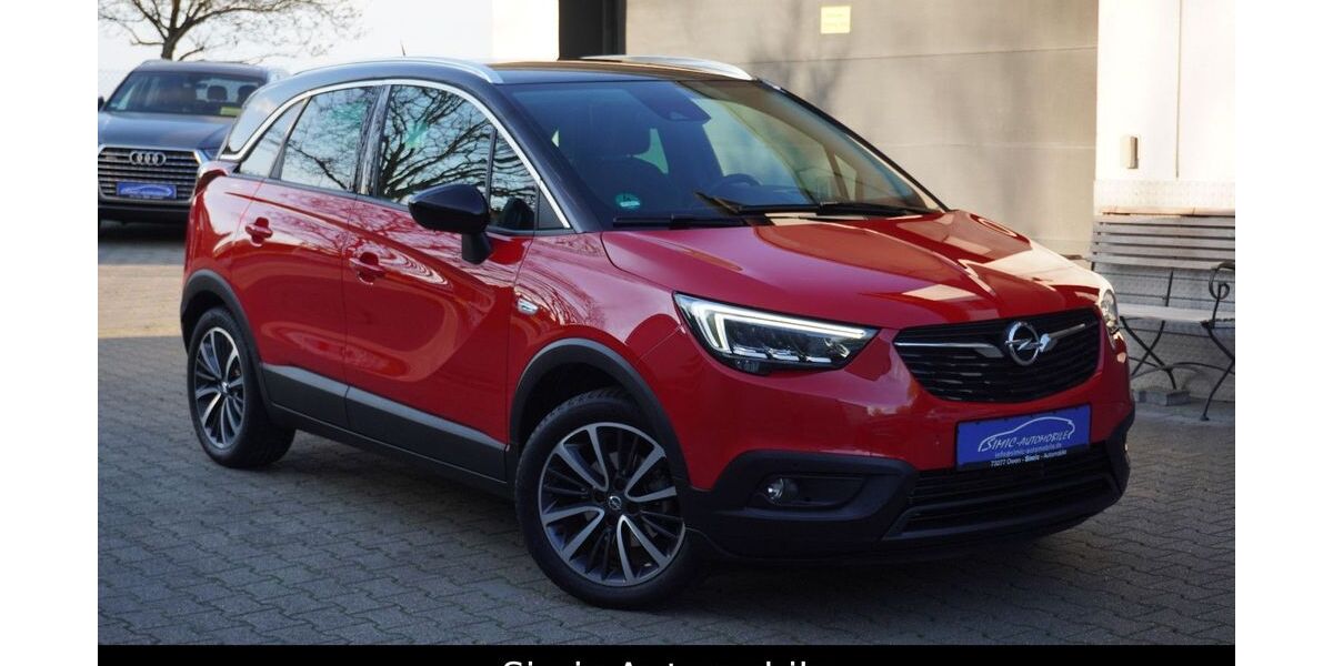 Opel Crossland (X) 13.500 km 15.350 &euro; Owen 73277