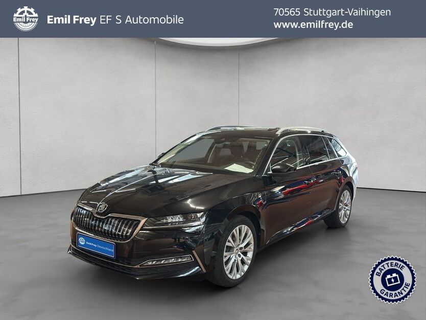 Skoda Superb 63.451 km 25.890 € Stuttgart 70565