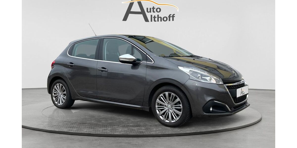 Peugeot 208 43.800 km 10.999 &euro; Ditzingen (bei Stuttgart) 71254