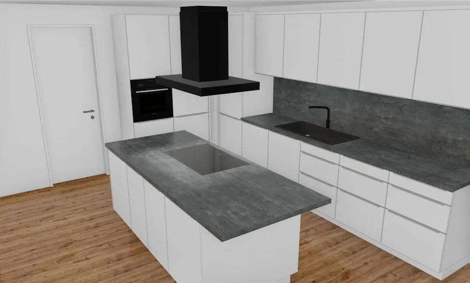 Etagenwohnung Filderstadt - 5 Zimmer, 117 m&sup2;, 1.750&euro; | Angebot:26330022