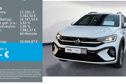 VW Taigo 38.656 km 21.860 &euro; Metzingen 72555