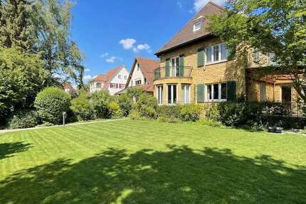 Haus Stuttgart Degerloch - 10 Zimmer, 210 m&sup2;, 1.995.000&euro; | Angebot:26380966