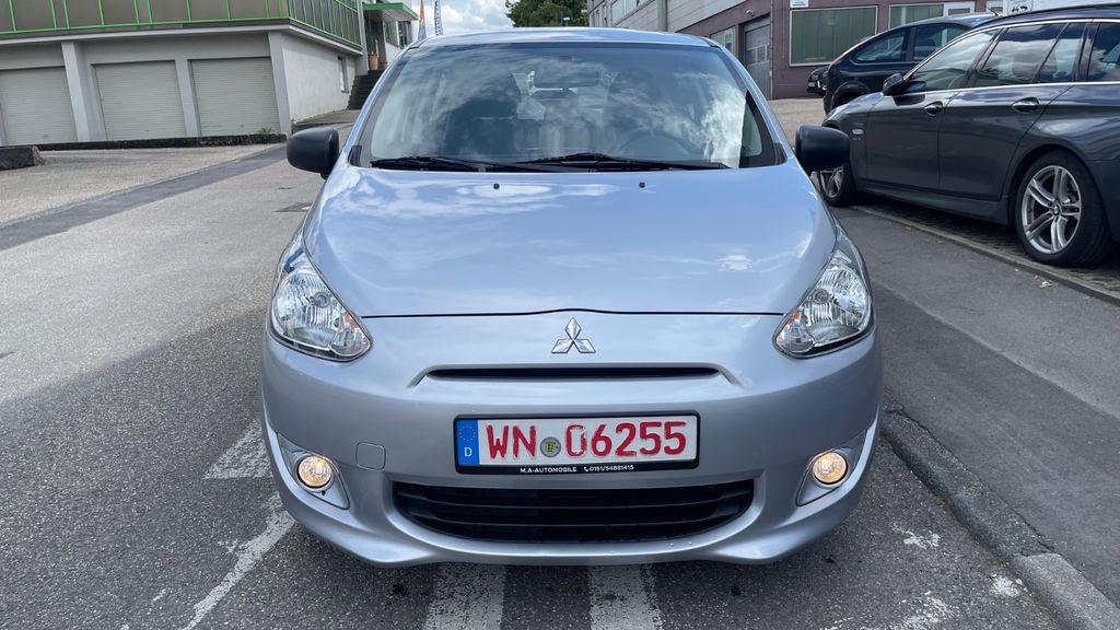 Mitsubishi Space Star 14.000 km 5.990 &euro; Marbach am Neckar 71672