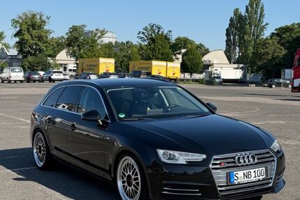 Audi A4 162.000 km 15.900 &euro; Stuttgart 70327