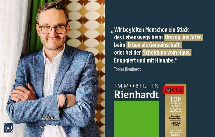 Gewerbeobjekt Ludwigsburg Mitte - 2 Zimmer, 395.000&euro; | Angebot:25695922
