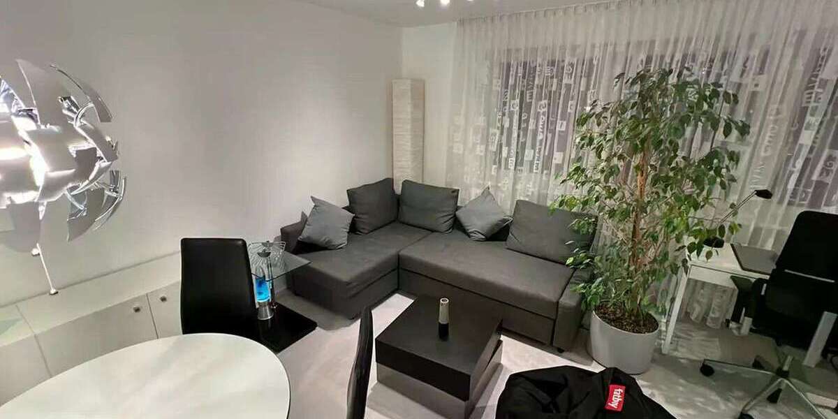 Wohnung zum Mieten in Stuttgart 950 € 32 m² 1 zimmer