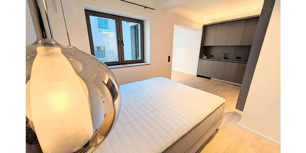 Etagenwohnung Stuttgart Stuttgart-Süd - 1 Zimmer, 30 m&sup2;, 1.170&euro; | Angebot:26217796