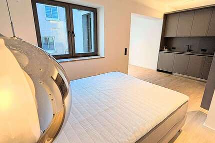 Wohnung Stuttgart Stuttgart-Süd - 1 Zimmer, 30 m&sup2;, 1.170&euro; | Angebot:26217796