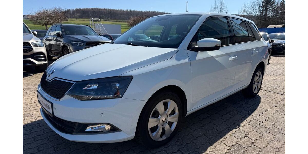 Skoda Fabia 200.000 km 6.450 &euro; Simmozheim/Stuttgart 75397