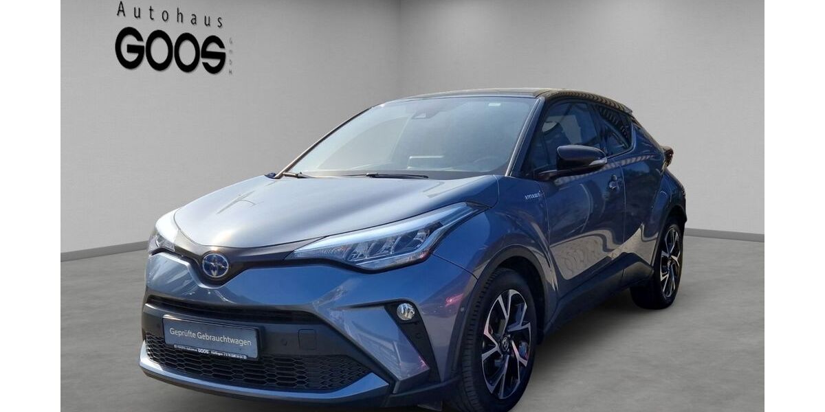 Toyota C-HR 18.306 km 24.990 &euro; Nürtingen 72622