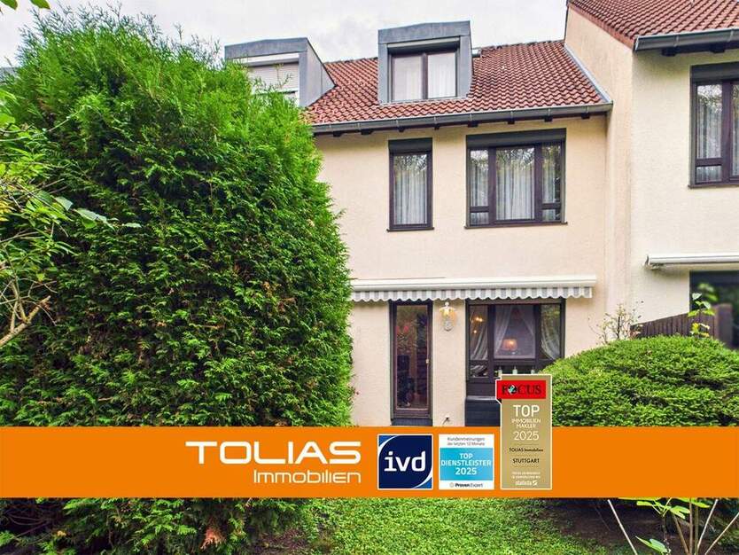 Familienfreundliches Split-Level-Haus in Stammheim: unverbaubarer Grünblick mit Stellplatz & Garage 5 zimmer