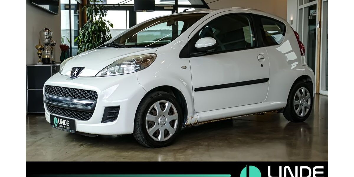 Peugeot 107 114.500 km 2.990 &euro; Kusterdingen 72127