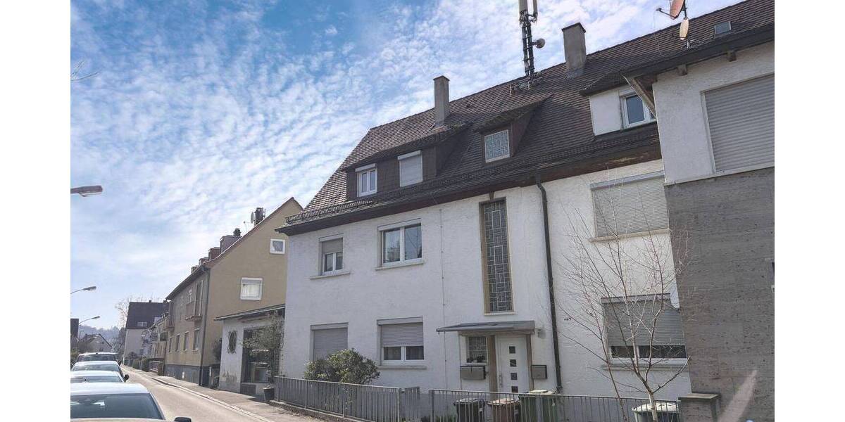 Etagenwohnung Stuttgart Kaltental - 3 Zimmer, 55 m&sup2;, 189.000&euro; | Angebot:26187521