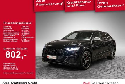 Audi SQ8