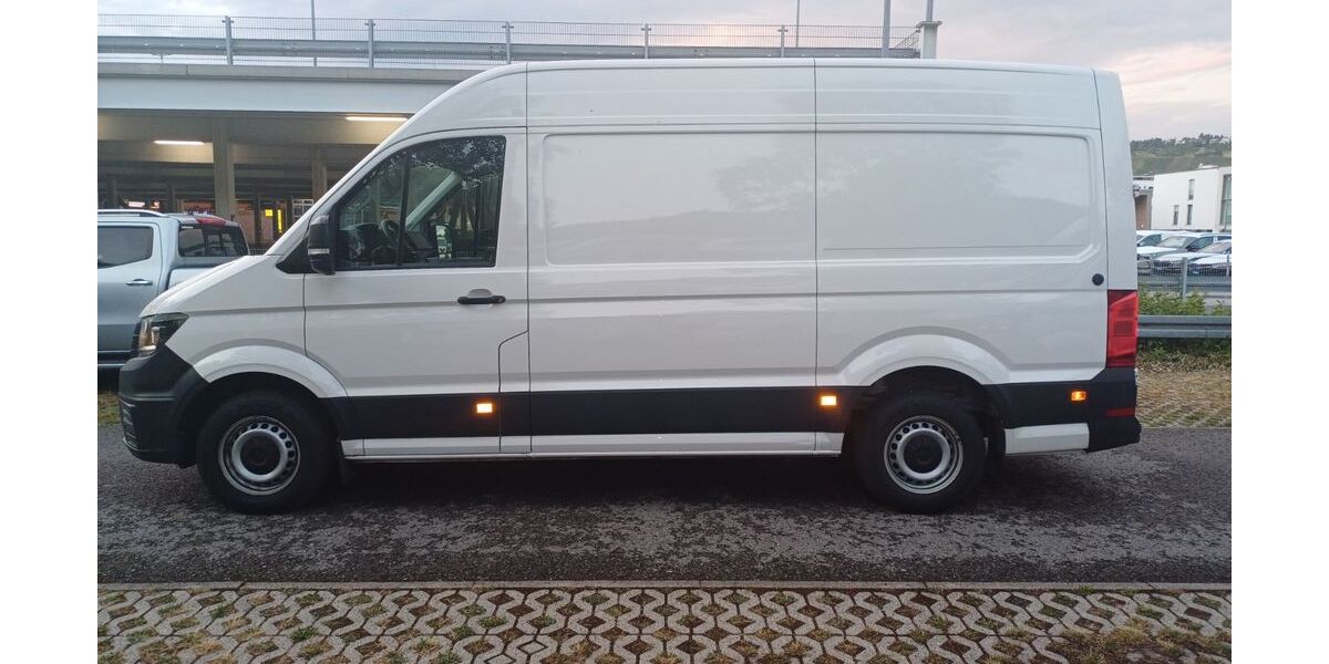 VW Crafter 149.000 km 23.500 € Esslingen am Neckar 73733