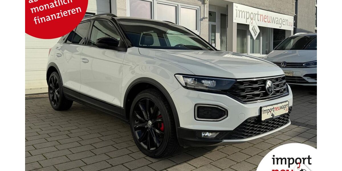 VW T-Roc 33.000 km 25.950 € Leonberg 71229
