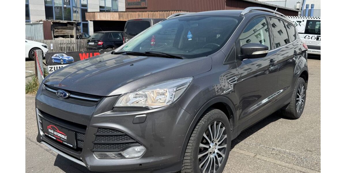 Ford Kuga 164.000 km 7.490 &euro; Filderstadt bei Stuttgart 70794