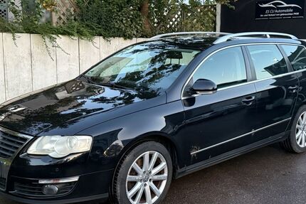 VW Passat Variant 205.500 km 1.890 € Schlierbach 73278