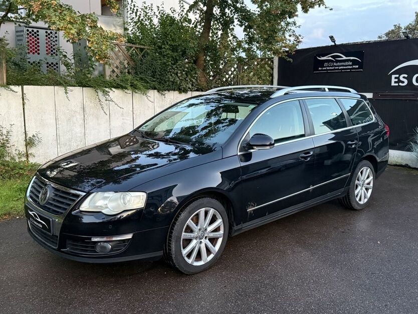 VW Passat Variant 205.500 km 1.890 € Schlierbach 73278