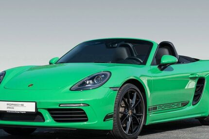 Porsche Boxster 18.800 km 63.400 &euro; Filderstadt 70794