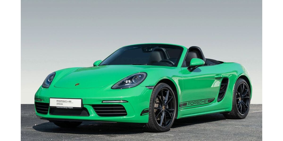 Porsche Boxster 18.800 km 64.900 € Filderstadt 70794