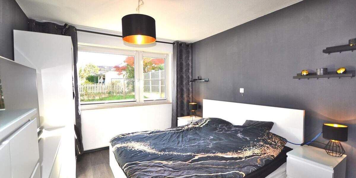 Gemütliche 3-Zimmer-Erdgeschosswohnung mit Balkon - bezugsfrei ab 01.06.2026 3 zimmer