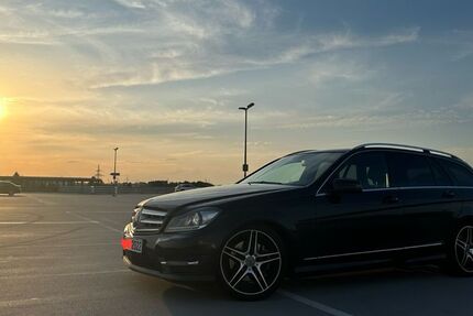 Mercedes-Benz C 250 208.000 km 11.800 &euro; Dagersheim 71034