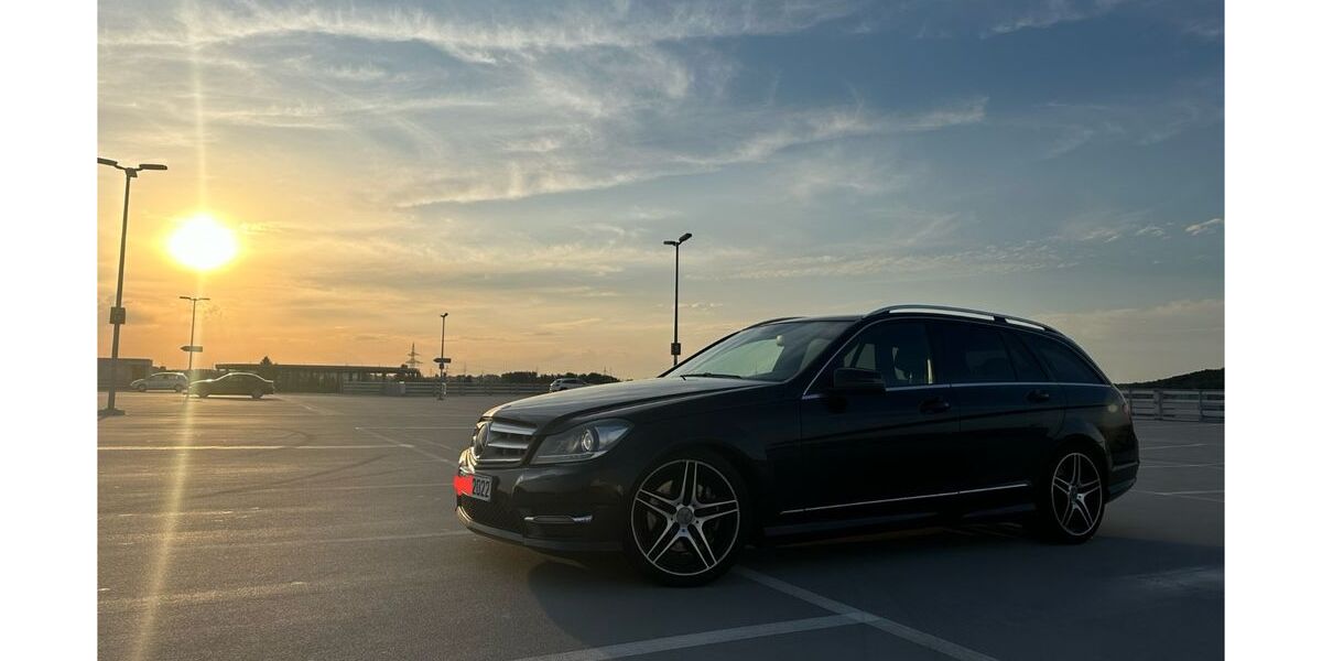 Mercedes-Benz C 250 208.000 km 11.800 &euro; Dagersheim 71034