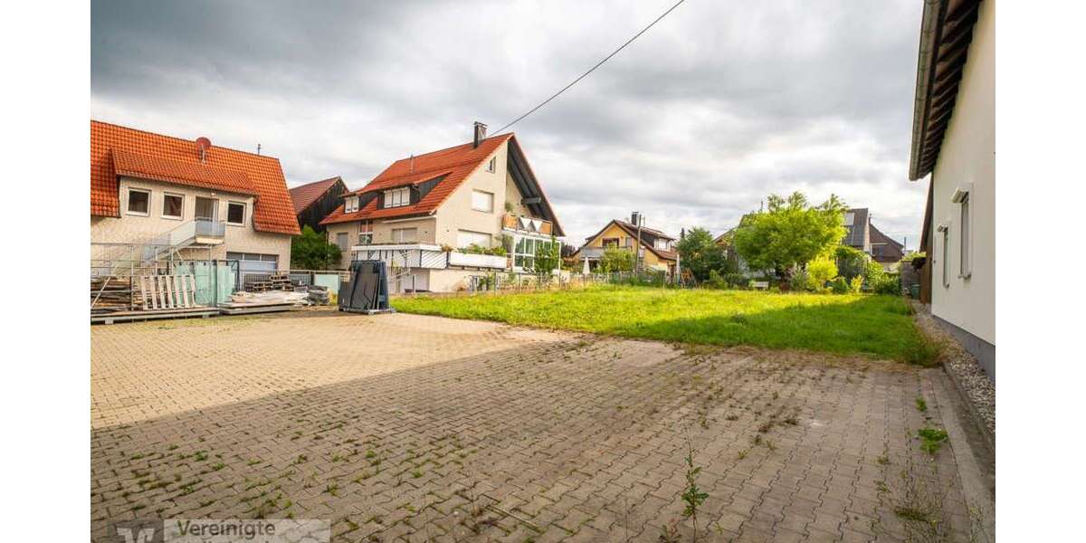 Grundstück zu verkaufen in Althengstett Neuhengstett 195.000 € 553 m² zimmer