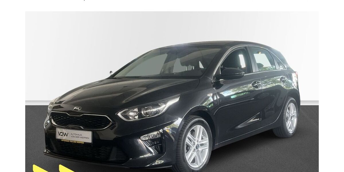 Kia ceed / Ceed 44.000 km 17.900 &euro; Stuttgart 70469