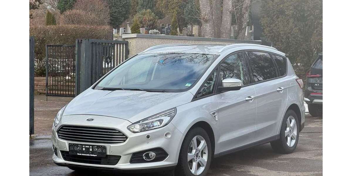Ford S-Max 92.268 km 14.990 &euro; Stuttgart 70374