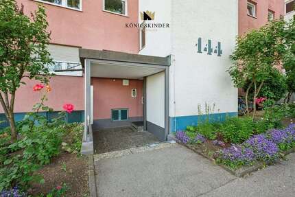 Wohnung zum Kaufen in Stuttgart Möhringen 165.000 € 35 m²