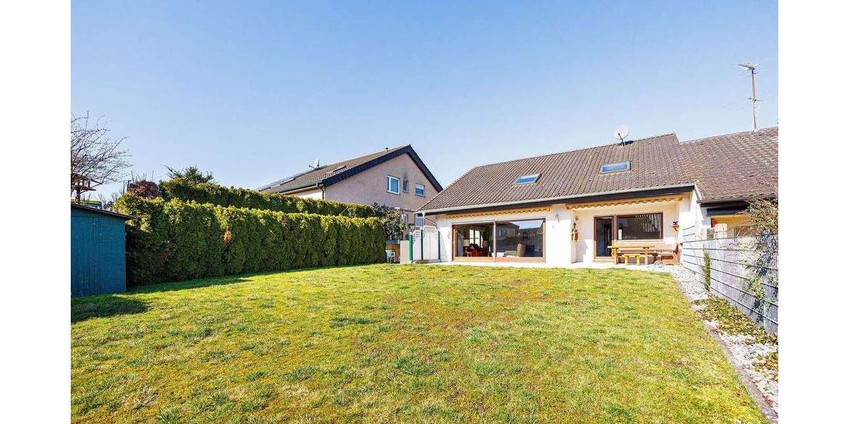 Einfamilienhaus Steinheim an der Murr Höpfigheim - 4 Zimmer, 202 m&sup2;, 598.000&euro; | Angebot:25864155