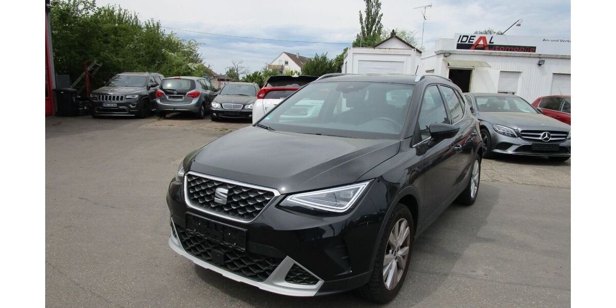 Seat Arona 21.000 km 17.350 &euro; Böblingen 71032