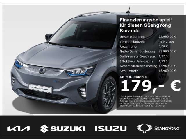 Korando