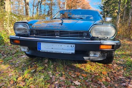 Jaguar XJS 116.000 km 18.500 &euro; Böblingen 71032