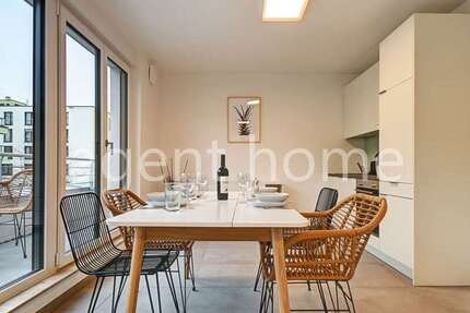 Wohnung zum Mieten in Stuttgart 1.045 € 39 m² 1 zimmer