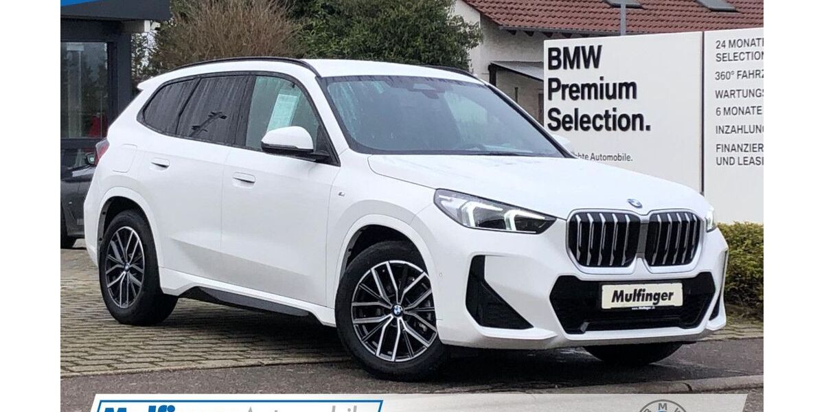 BMW X1 24.741 km 39.990 &euro; Backnang 71522