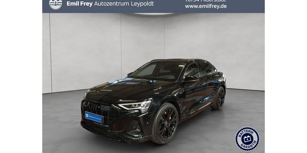 Audi e-tron 63.069 km 37.890 &euro; Filderstadt 70794