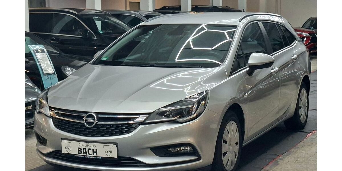 Opel Astra 71.345 km 8.499 &euro; Remshalden 73630
