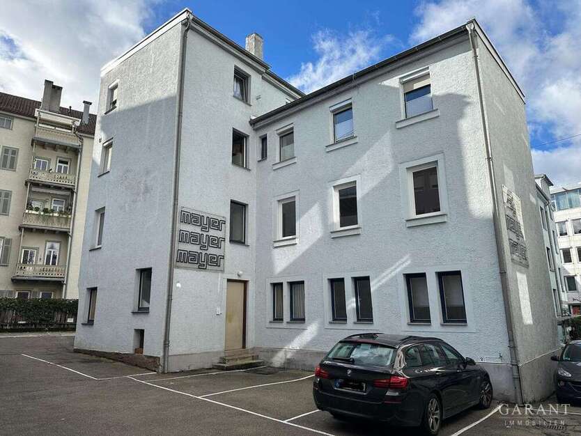 Büro in Stuttgart 1.330 € 140 m² zimmer