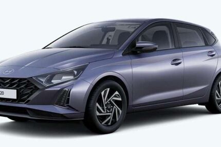 Hyundai i20 5.500 km 25.000 € Böblingen 71034