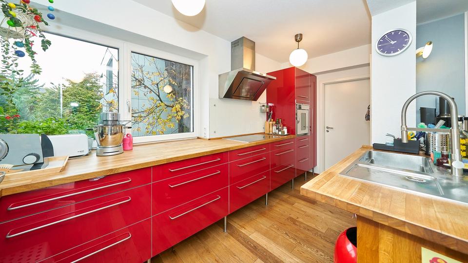 Erdgeschoßwohnung Ludwigsburg Eglosheim - 2.5 Zimmer, 91 m&sup2;, 1.370&euro; | Angebot:26323344