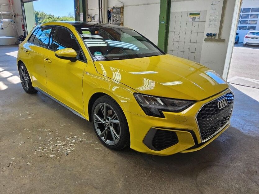 Audi A3 110.000 km 20.999 € Ditzingen 71254