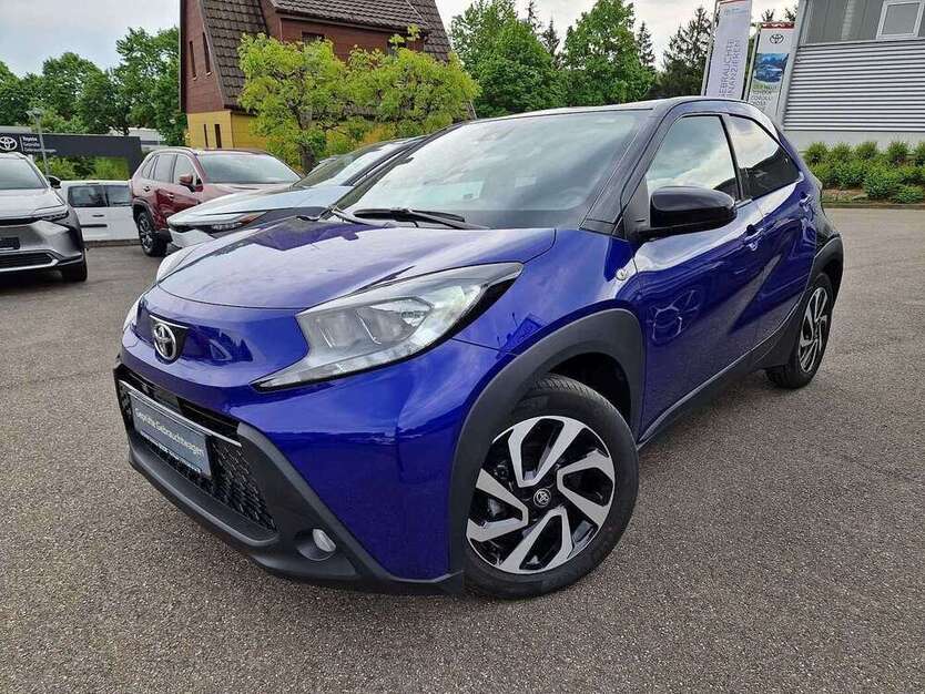 Aygo X