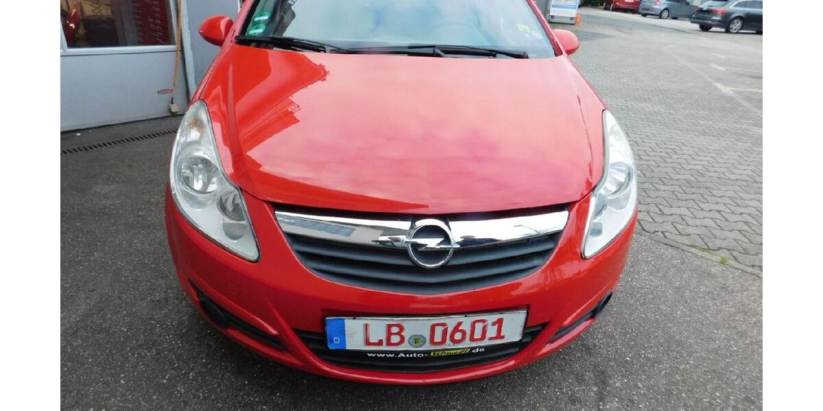 Opel Corsa 239.000 km 2.600 € Ludwigsburg 71640